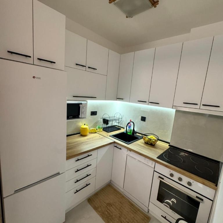 Apartman za desetku - Free Parking - One-Bedroom Apartment - 8
