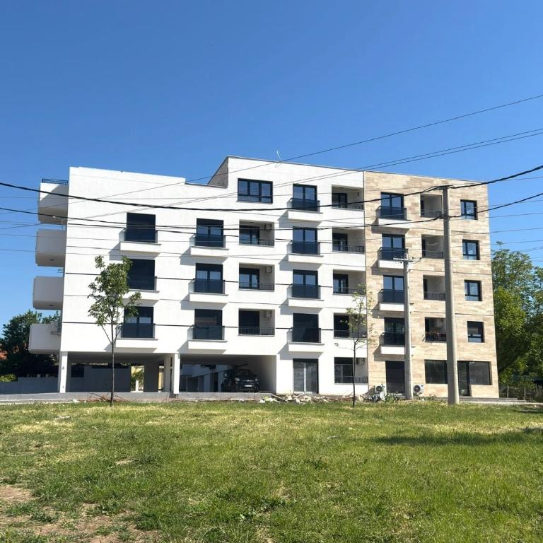 Apartman za desetku - Free Parking - One-Bedroom Apartment - 27