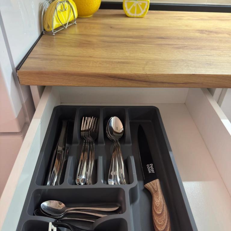 Apartman za desetku - Free Parking - One-Bedroom Apartment - 22
