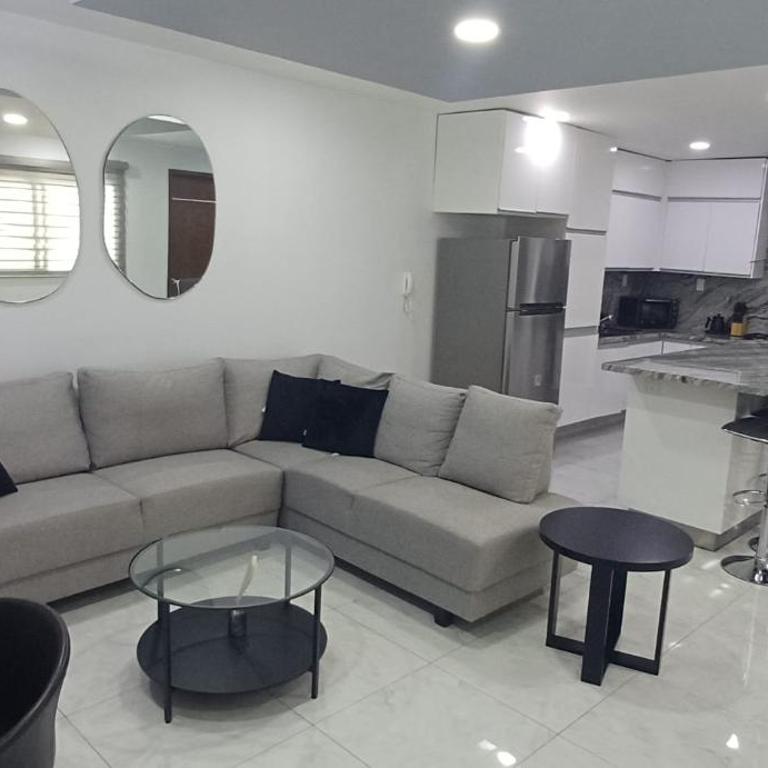Spacious apartment - Ideal for professionals - Appartement 1 Chambre - 14