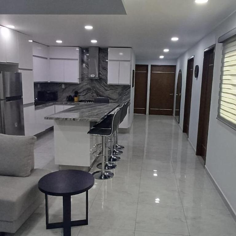 Spacious apartment - Ideal for professionals - Appartement 1 Chambre - 15