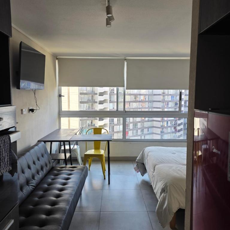 Central y elegante loft - One-Bedroom Apartment - 18