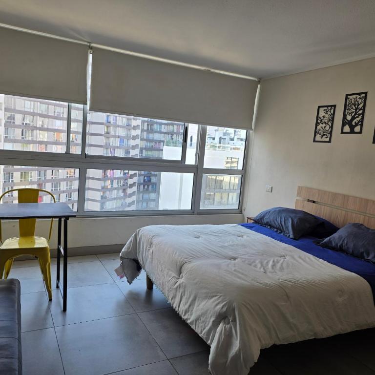 Central y elegante loft - One-Bedroom Apartment - 19