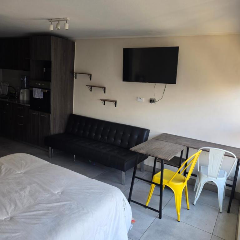 Central y elegante loft - One-Bedroom Apartment - 20