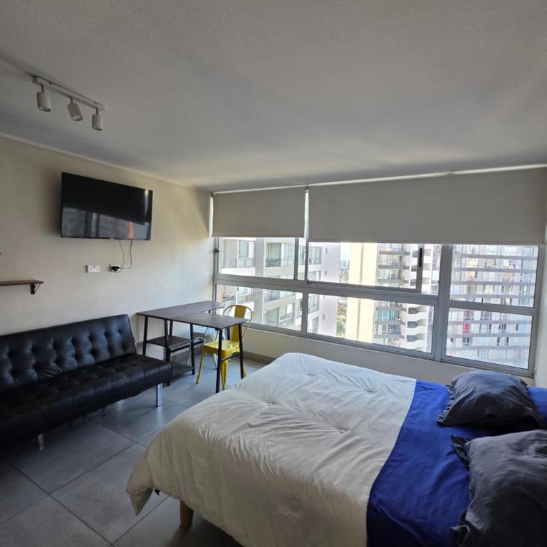 Central y elegante loft - One-Bedroom Apartment - 21