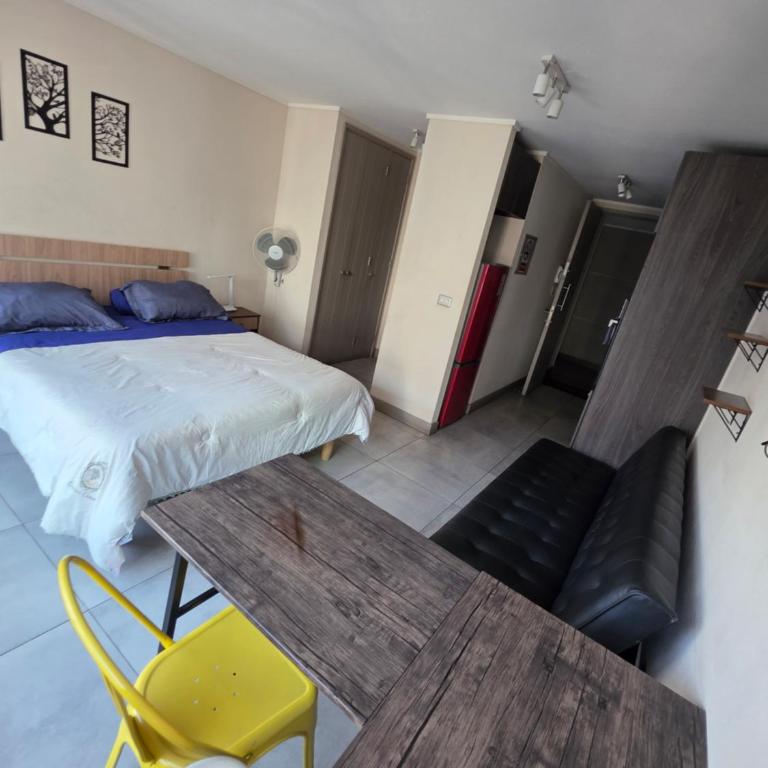 Central y elegante loft - One-Bedroom Apartment - 22