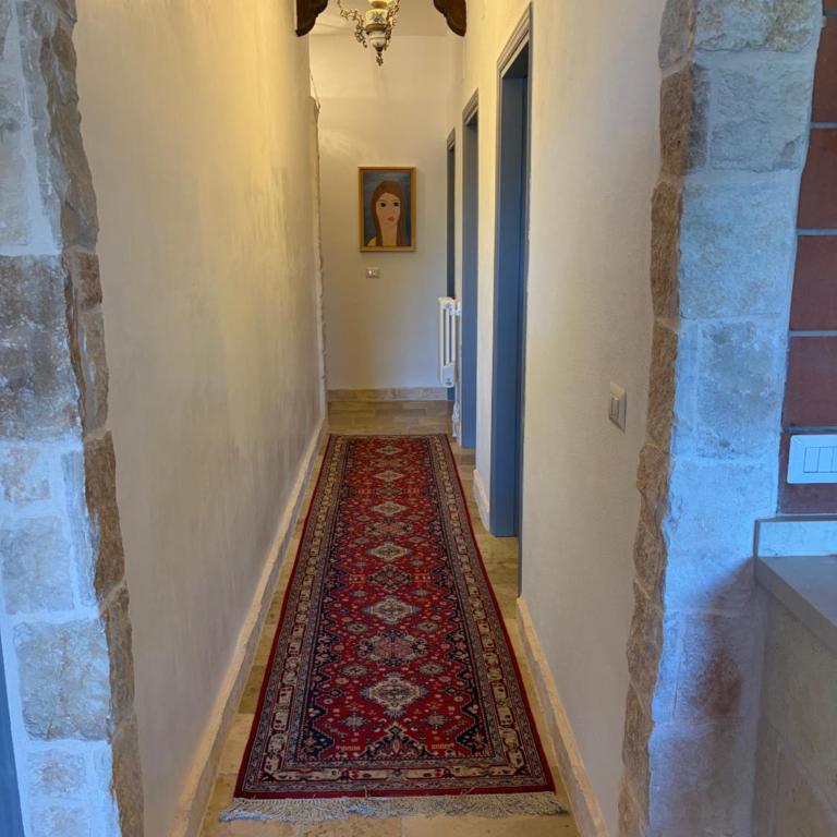 Trulli Santa Maria Odegitria Relais - Camera Quadrupla Luxury - 7
