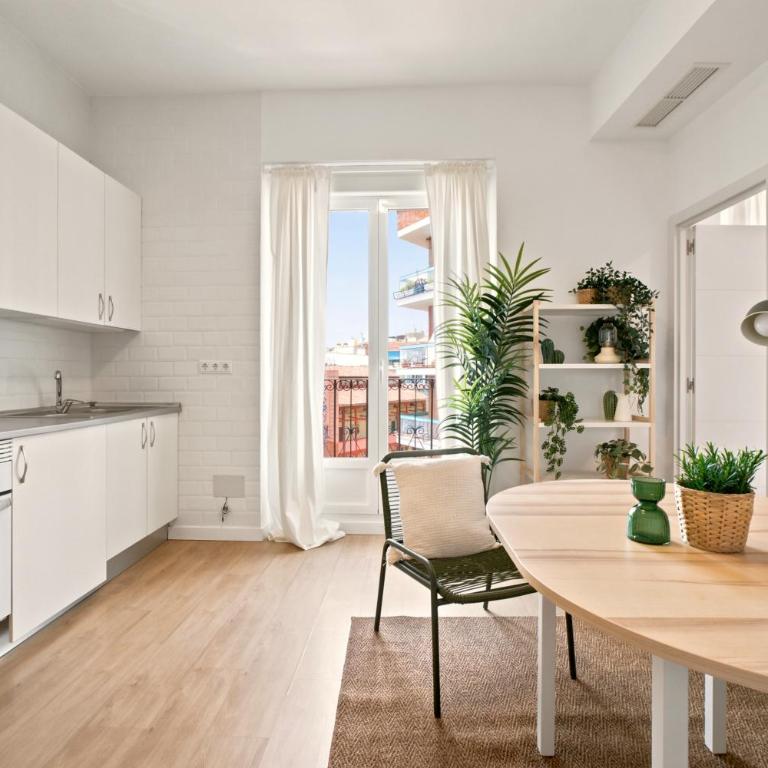 Hogar Laurel - Apartamento de 3 dormitorios - 6