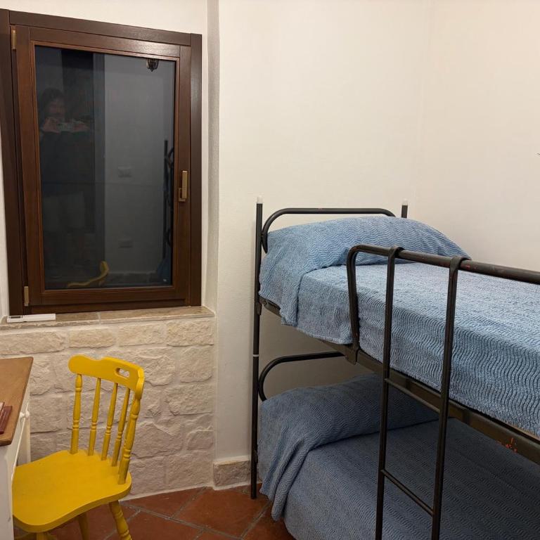 Trulli Santa Maria Odegitria Relais - Camera Quadrupla Luxury - 9