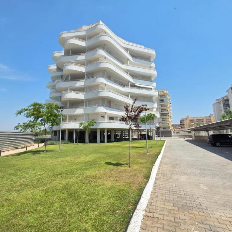 Apartamento Vacacional Terrazas de Peñiscola II - Apartamento de 2 dormitorios con vistas a la piscina - 14