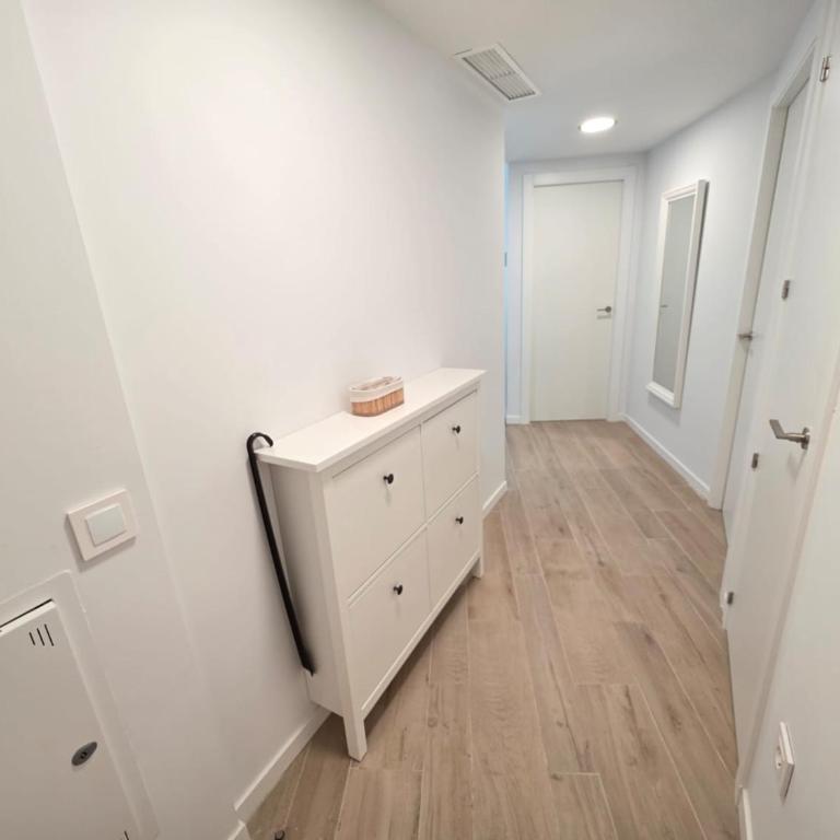Apartamento Vacacional Terrazas de Peñiscola II - Apartamento de 2 dormitorios con vistas a la piscina - 17