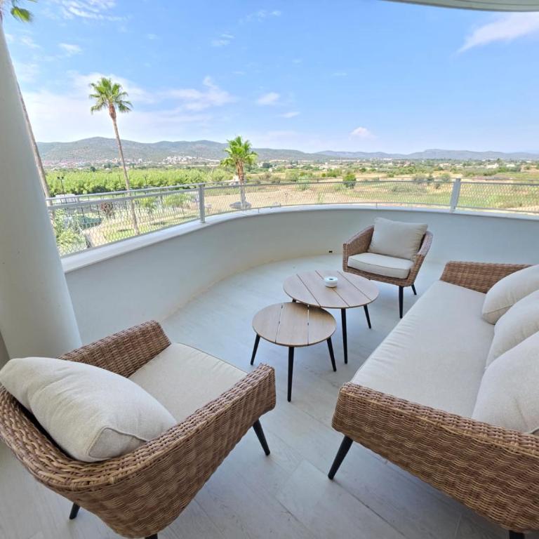 Apartamento Vacacional Terrazas de Peñiscola II - Apartamento de 2 dormitorios con vistas a la piscina - 11