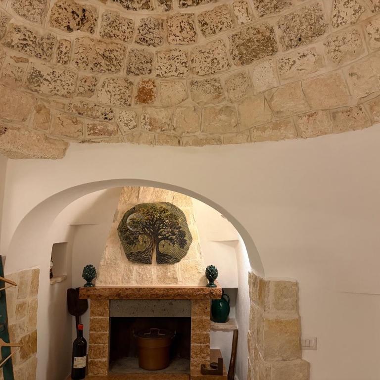 Trulli Santa Maria Odegitria Relais - Villa Superior - 9