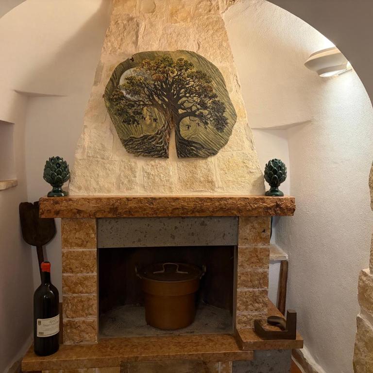 Trulli Santa Maria Odegitria Relais - Villa Superior - 10