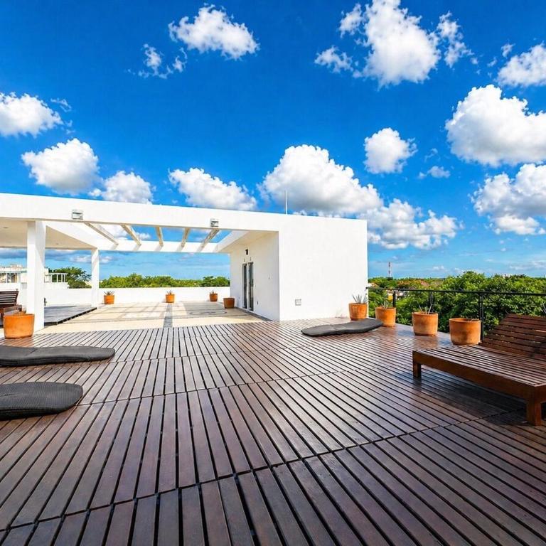 Maya Home apartment with terrace and rooftop - Apartment mit 1 Schlafzimmer - 14