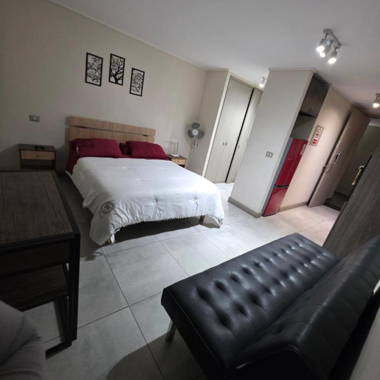 Central y elegante loft - One-Bedroom Apartment - 3