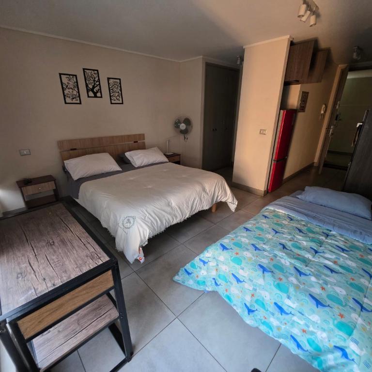 Central y elegante loft - One-Bedroom Apartment - 8