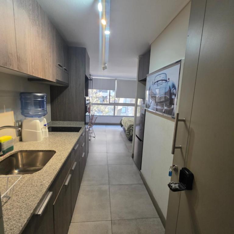 Central y elegante loft - One-Bedroom Apartment - 10
