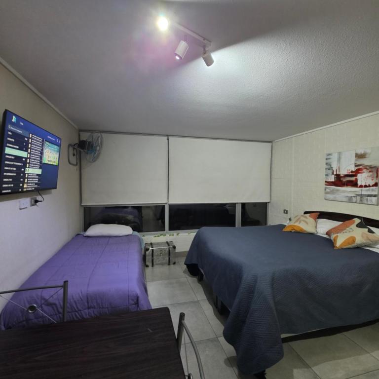 Central y elegante loft - One-Bedroom Apartment - 15