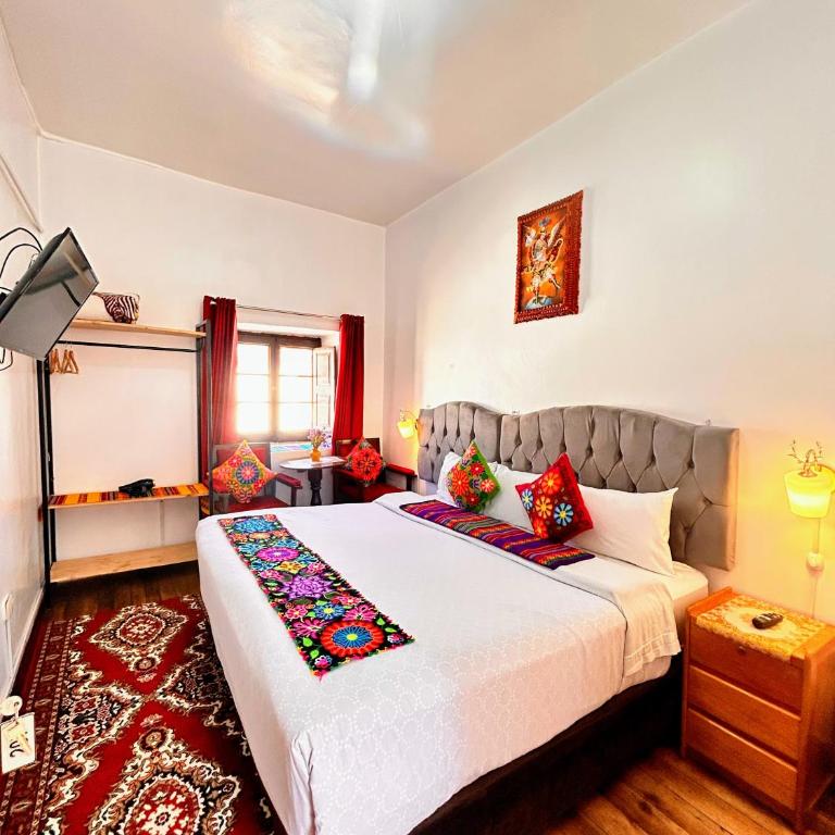 Hotel Casona Ecoterra Cusco - Standard King Room - 1