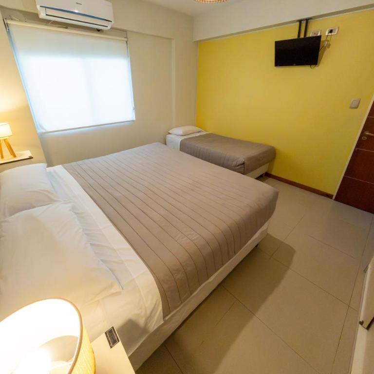 Hotel Chardonnay - Habitación Triple - 4