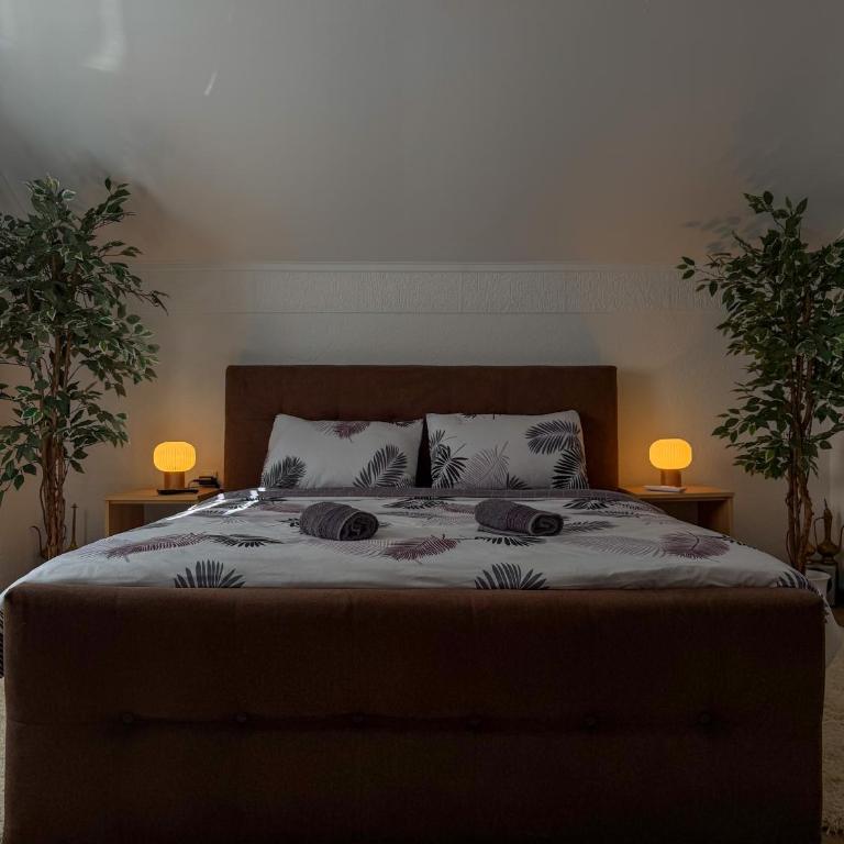 VillaH Weekend House - Haus mit 1 Schlafzimmer - 2