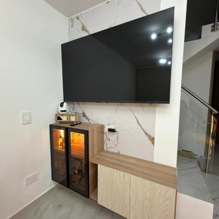 Alojamiento en sogamoso hermosa Casa - Casa de 3 dormitorios - 3