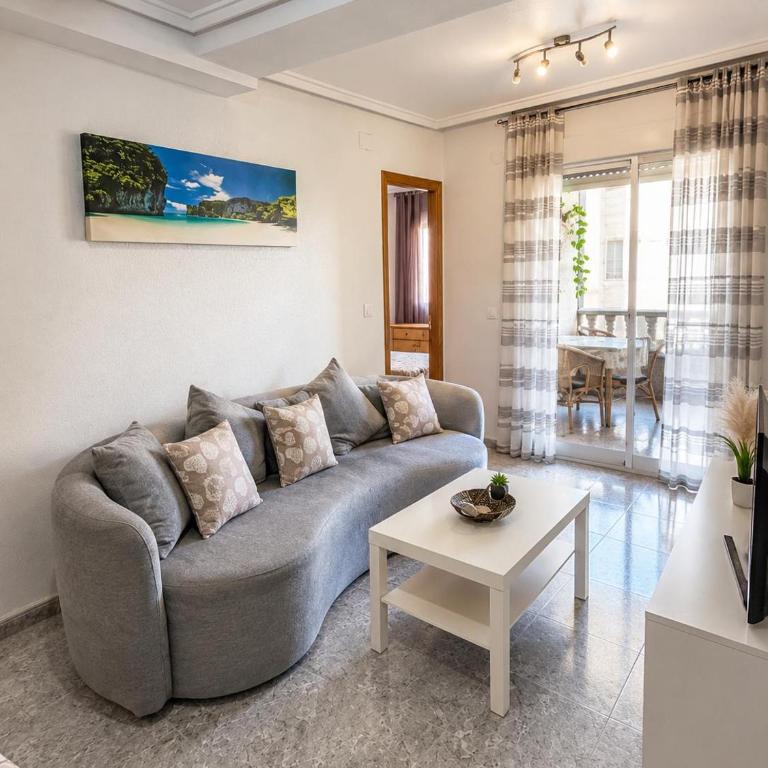 Habaneras always - Three-Bedroom Apartment - 3