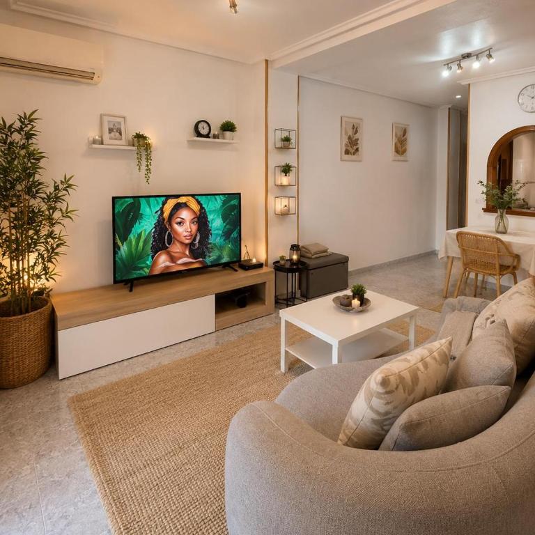 Habaneras always - Three-Bedroom Apartment - 2