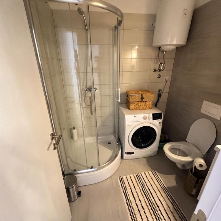 Sunset Corner Sarajevo - Apartman sa 1 Spavaćom Sobom - 10