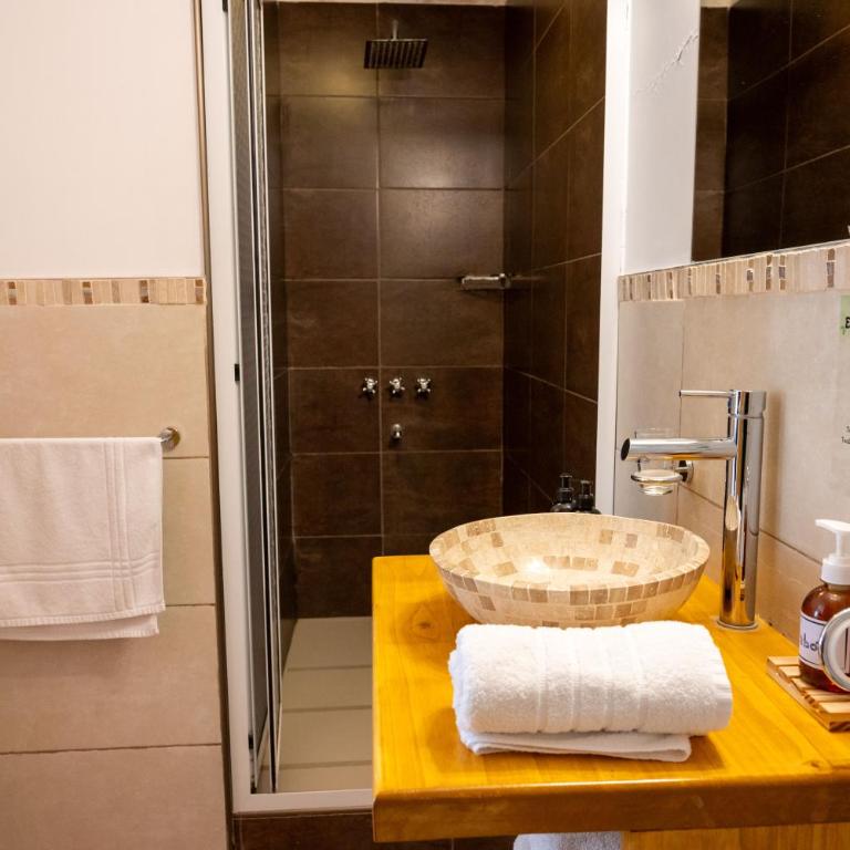 Hotel Chardonnay - Habitación Doble Deluxe - 1 o 2 camas - 4