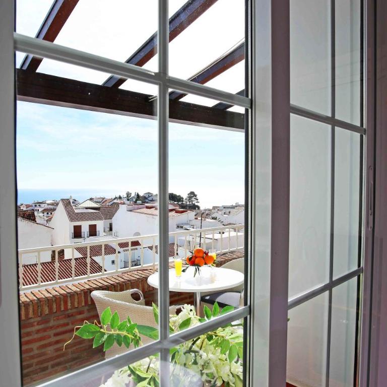 Hotel Casa Rosa - Habitación Doble Estándar con vistas al mar - 1 o 2 camas - 3