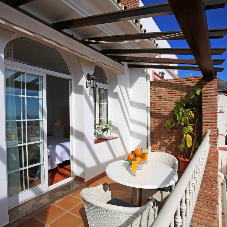 Hotel Casa Rosa - Habitación Doble Estándar con vistas al mar - 1 o 2 camas - 5