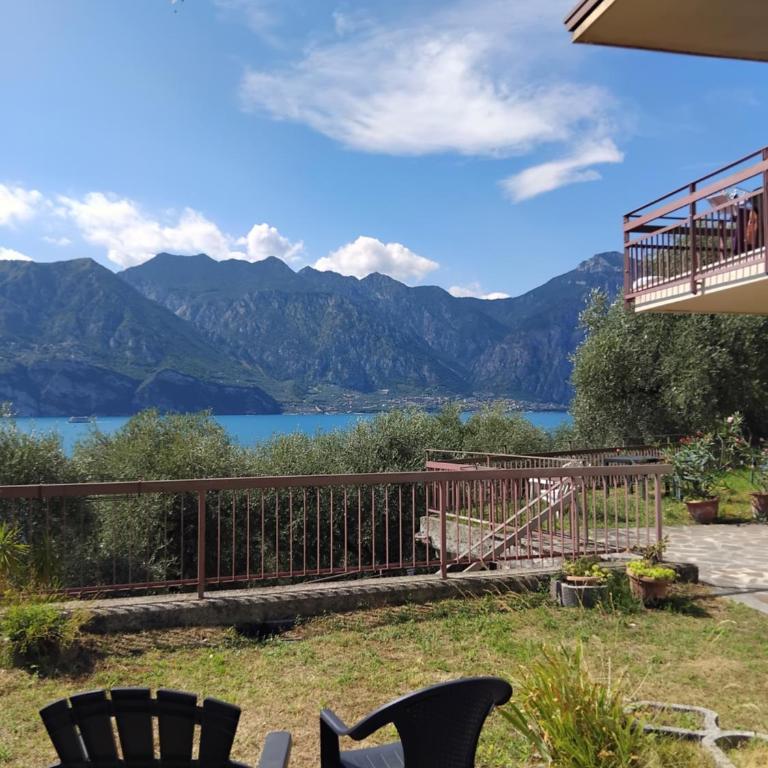 Panoramic Lake View & Garden Apartment - Appartamento con 1 Camera da Letto - 25
