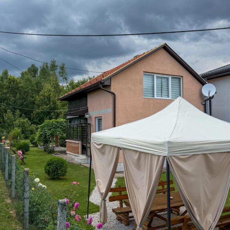 VillaH Weekend House - Haus mit 1 Schlafzimmer - 24