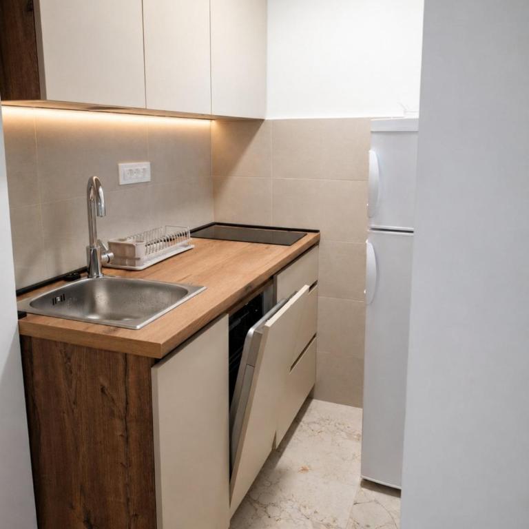 Belavista Studio Herceg Novi - Apartman sa 1 Spavaćom Sobom - 2