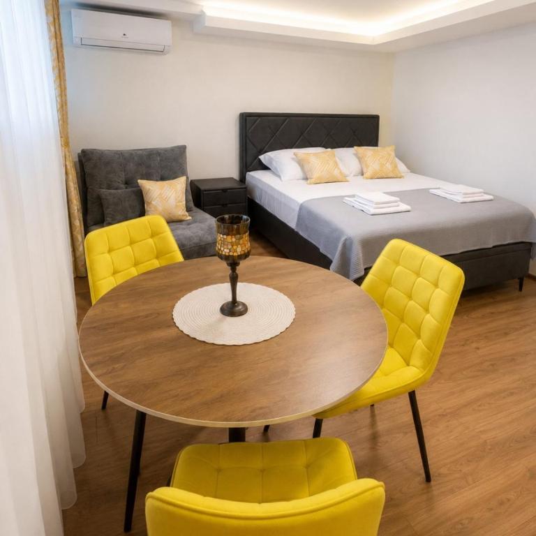 Belavista Studio Herceg Novi - Apartman sa 1 Spavaćom Sobom - 4