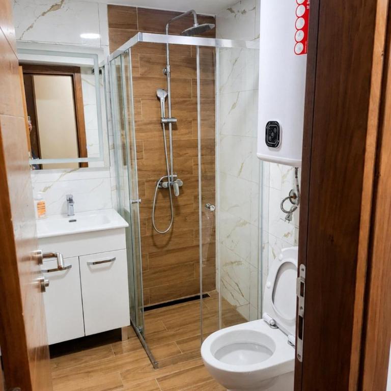 Belavista Studio Herceg Novi - Apartman sa 1 Spavaćom Sobom - 8