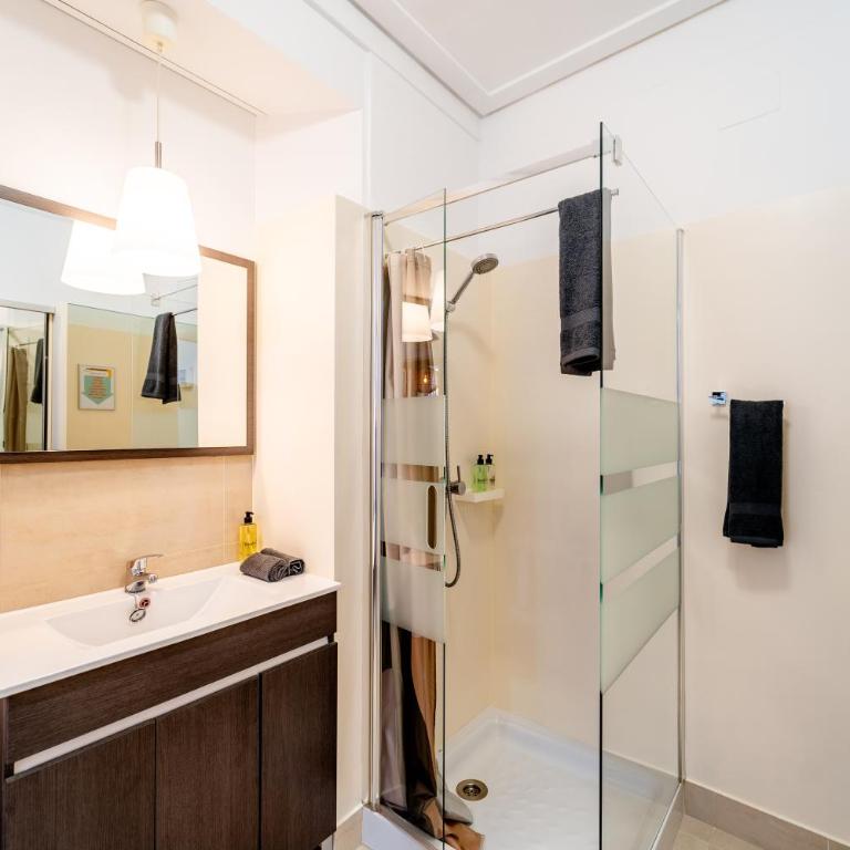 Cozy Central Apartment in Burgos - Apartamento de 1 dormitorio - 4
