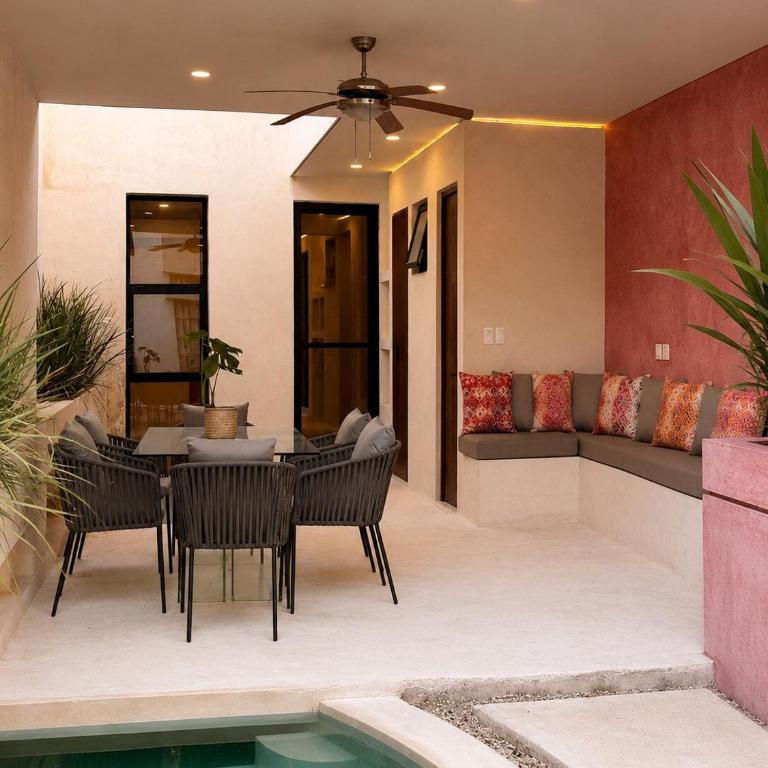 Casa Armonía - Maison 3 Chambres - 8