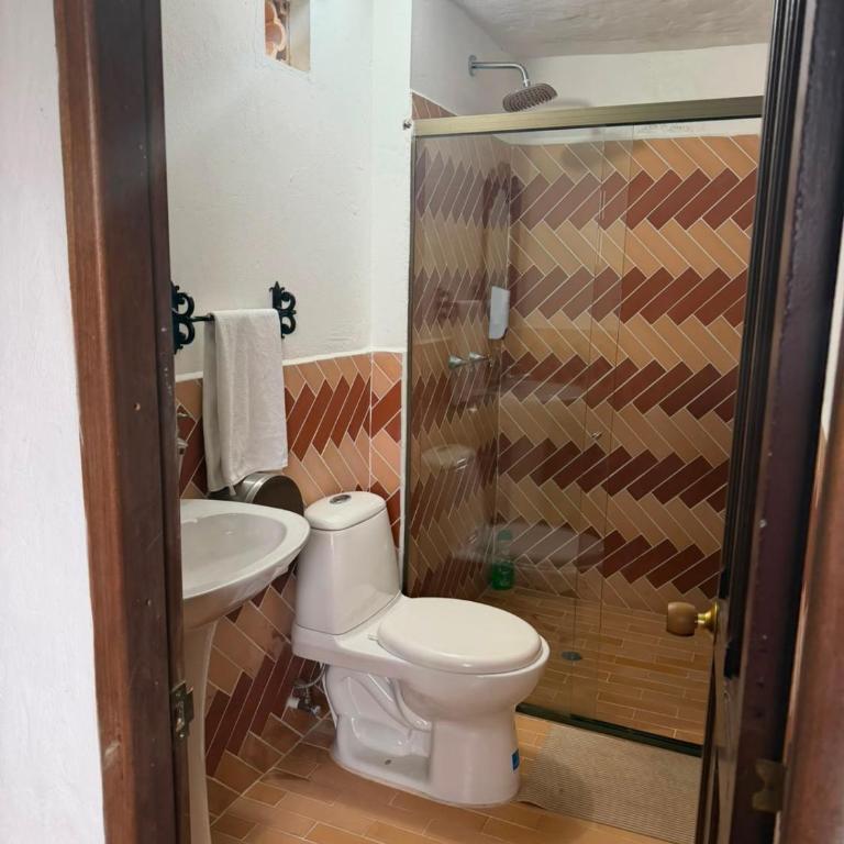 Villa Palosanto Campestre - Double Room - 1