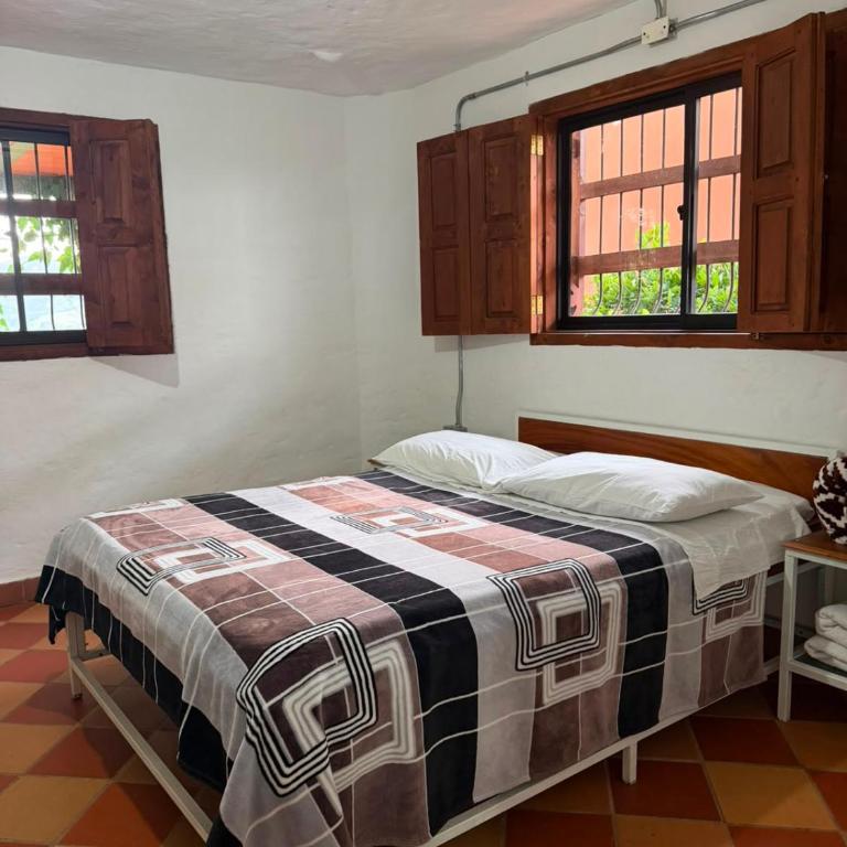 Villa Palosanto Campestre - Double Room - 2