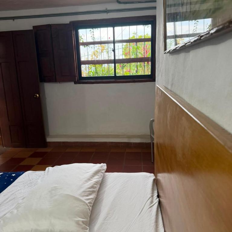 Villa Palosanto Campestre - Deluxe Double Room with Shower - 3
