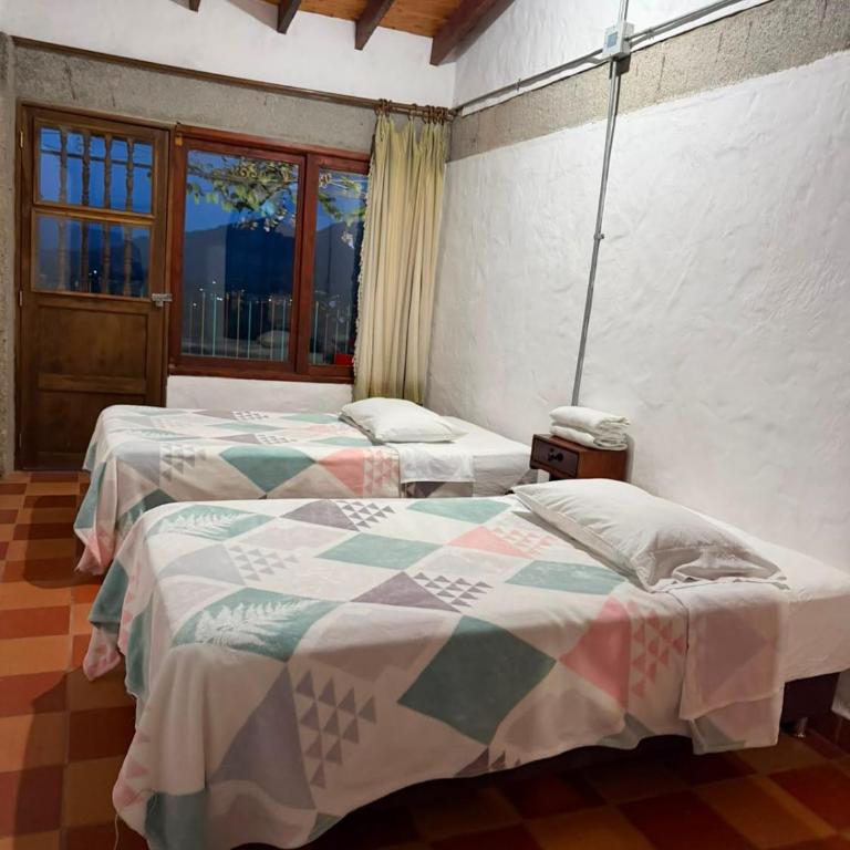 Villa Palosanto Campestre - Family Room with Balcony - 8