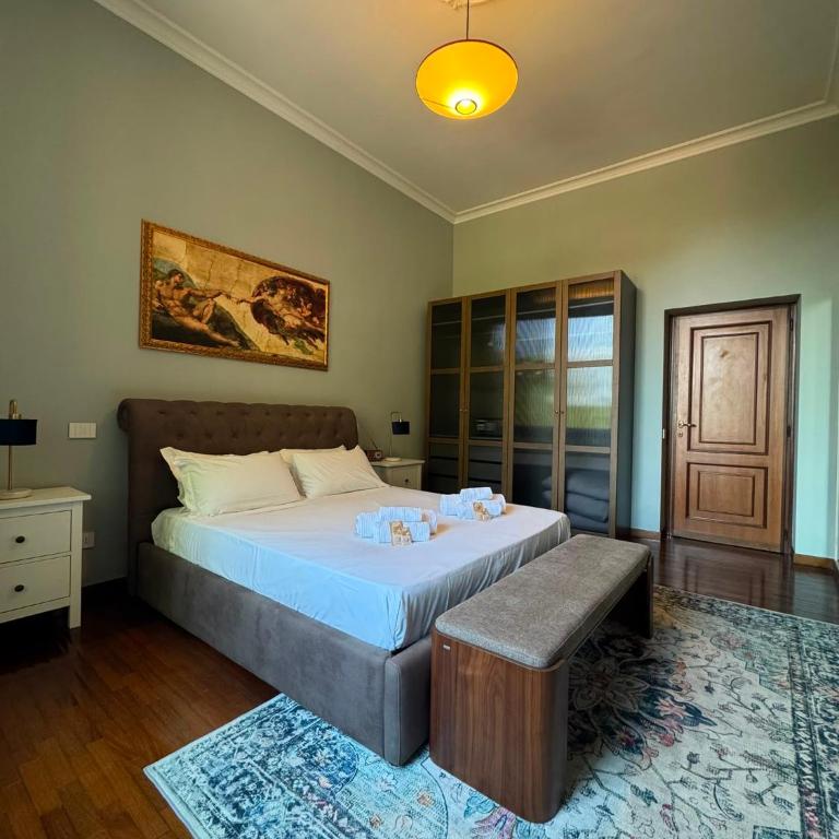 Colosseum's Custodian - Apartment 115 m2 - Appartamento con 1 Camera da Letto - 3