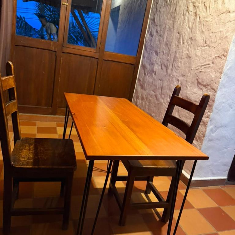 Villa Palosanto Campestre - Family Room with Balcony - 3