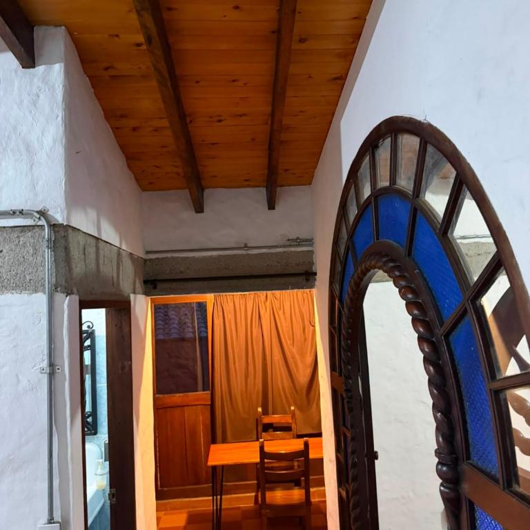 Villa Palosanto Campestre - Family Room with Balcony - 1