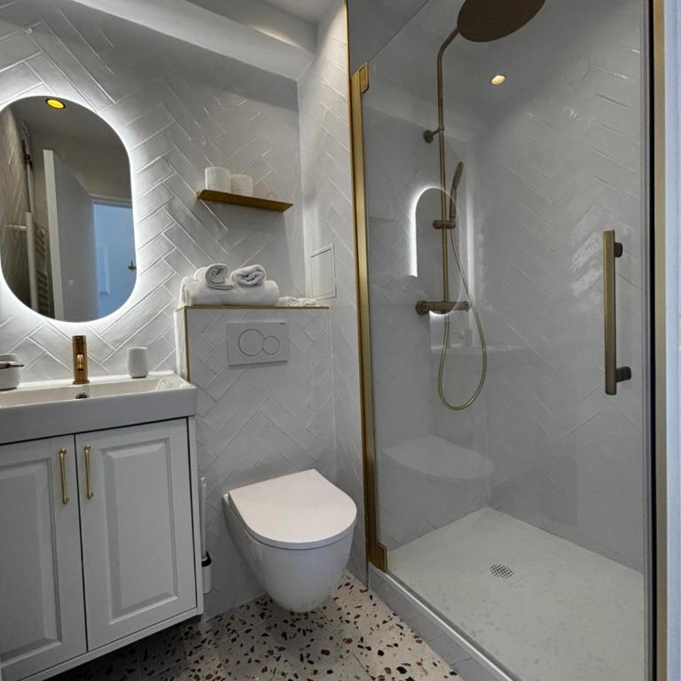 Little Boho - Trouville sur Mer - One-Bedroom Apartment - 2
