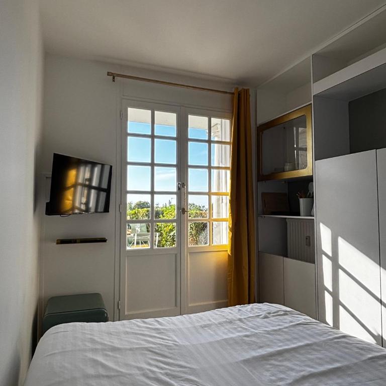 Little Boho - Trouville sur Mer - One-Bedroom Apartment - 4