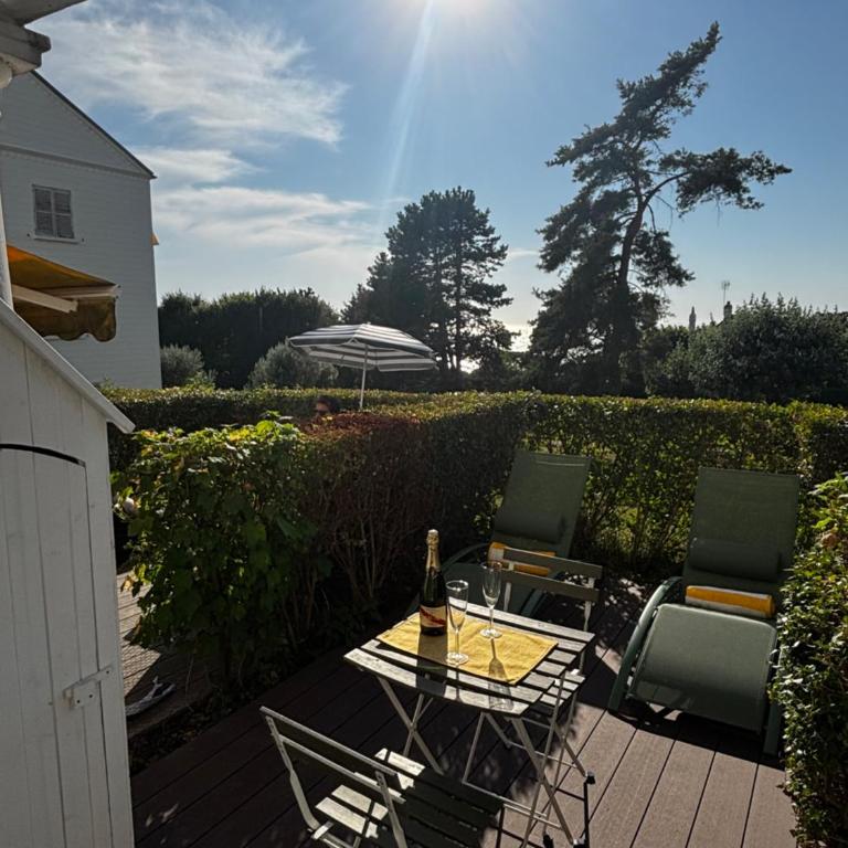 Little Boho - Trouville sur Mer - One-Bedroom Apartment - 5